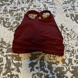 Lululemon bra/tank size 8